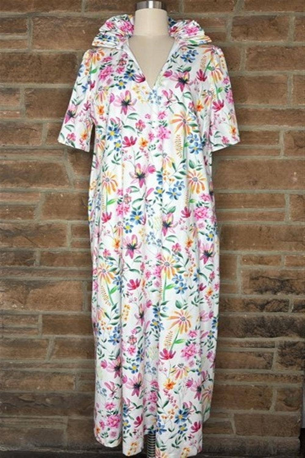 AUDREY (COTTON - SS)