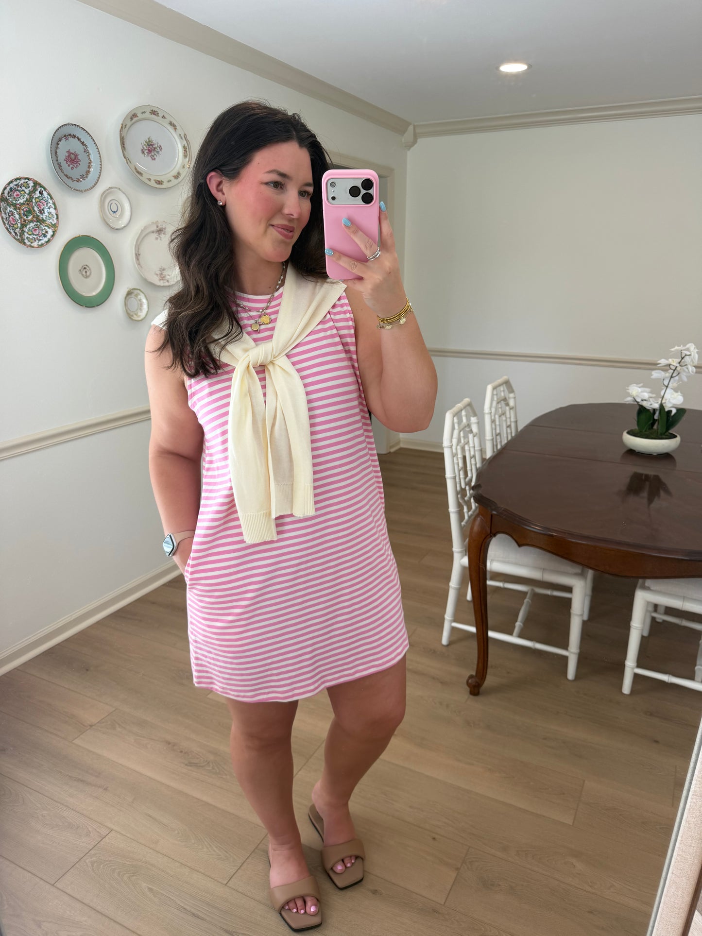 Macy mini dress