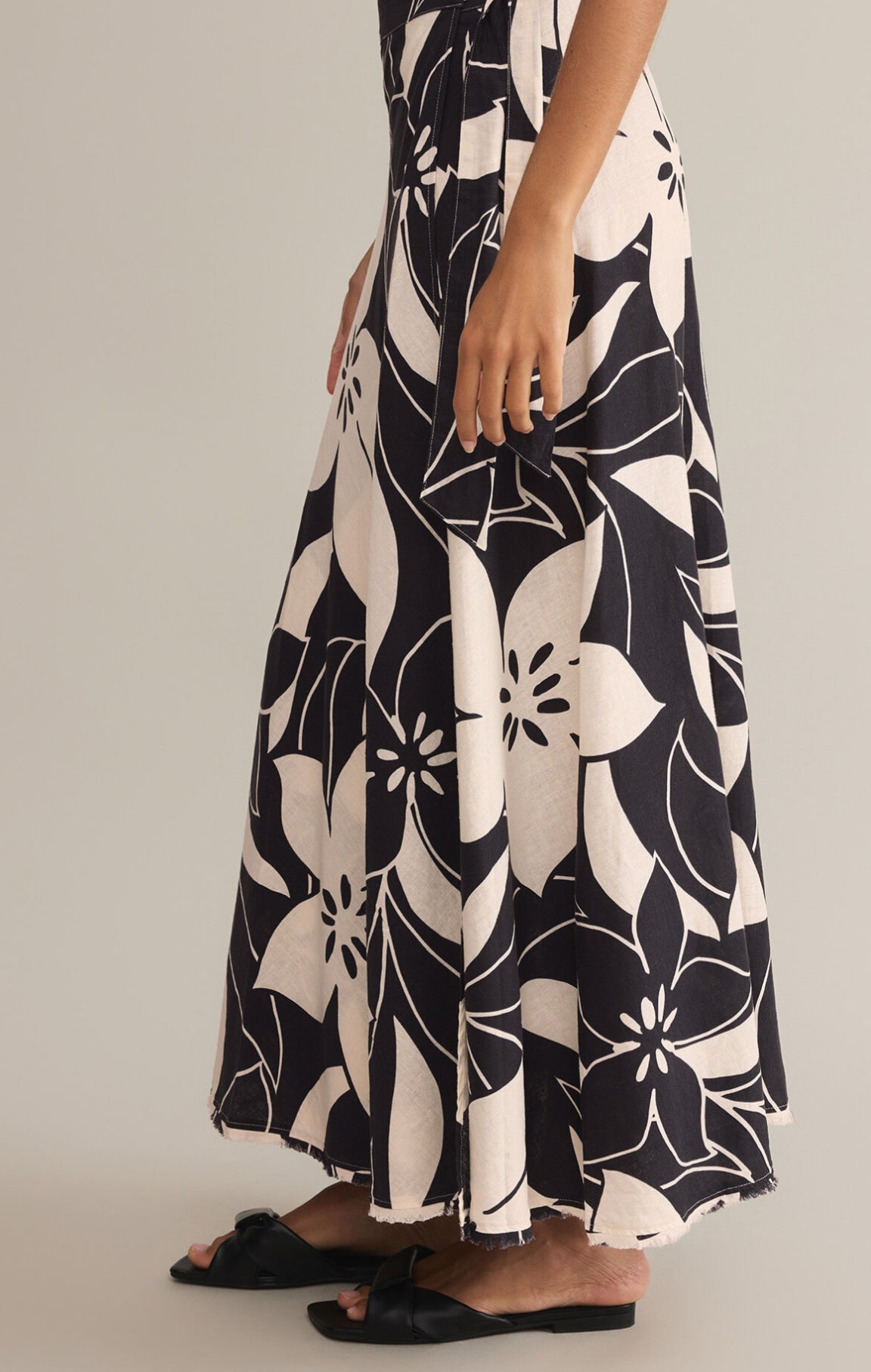 Salerno Madero Wrap Skirt - Z Supply