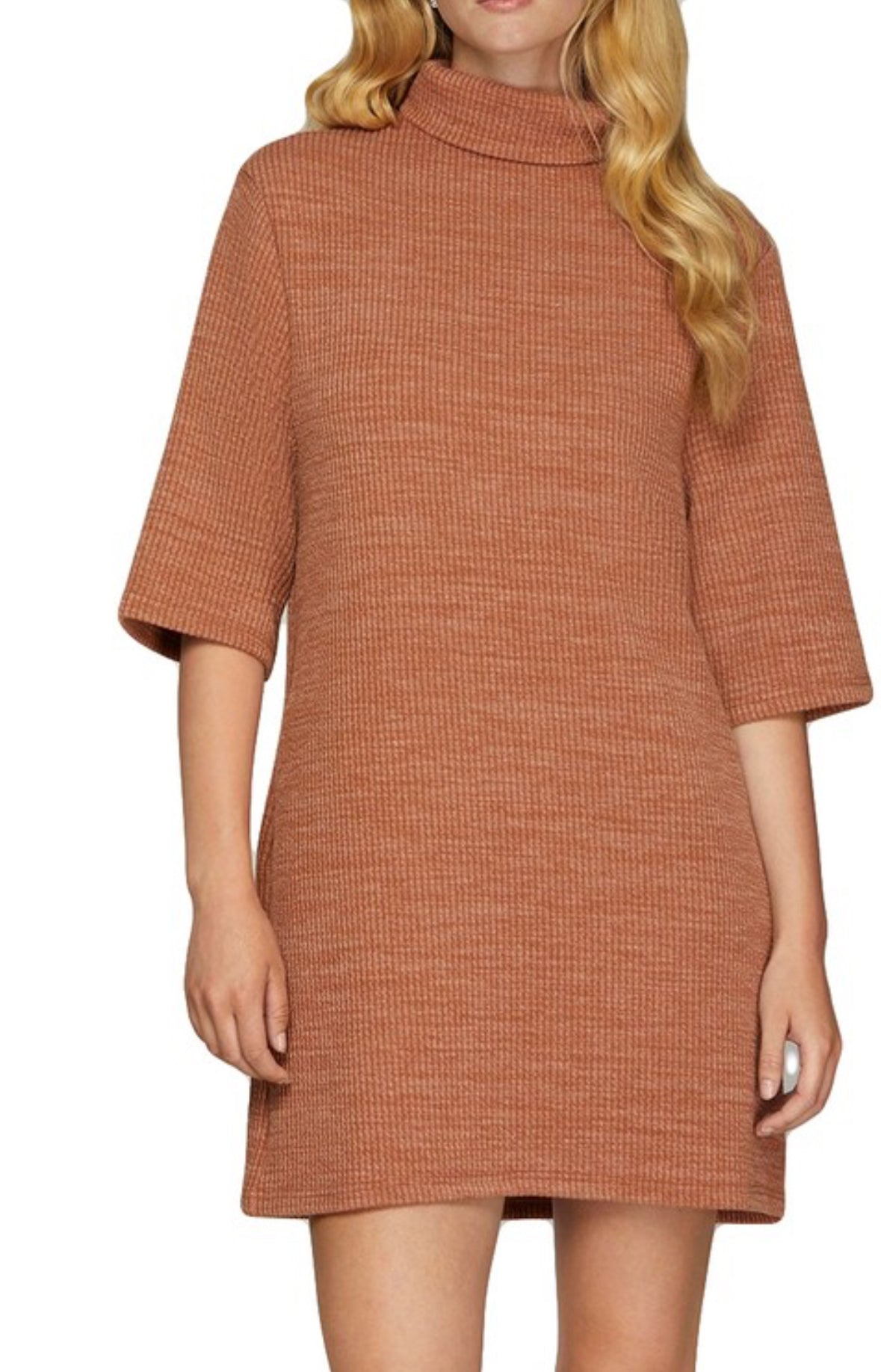 Cinnamon Mini Dress