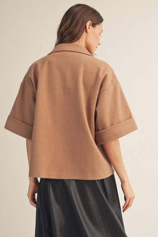 Jessica jacket (2 colors)