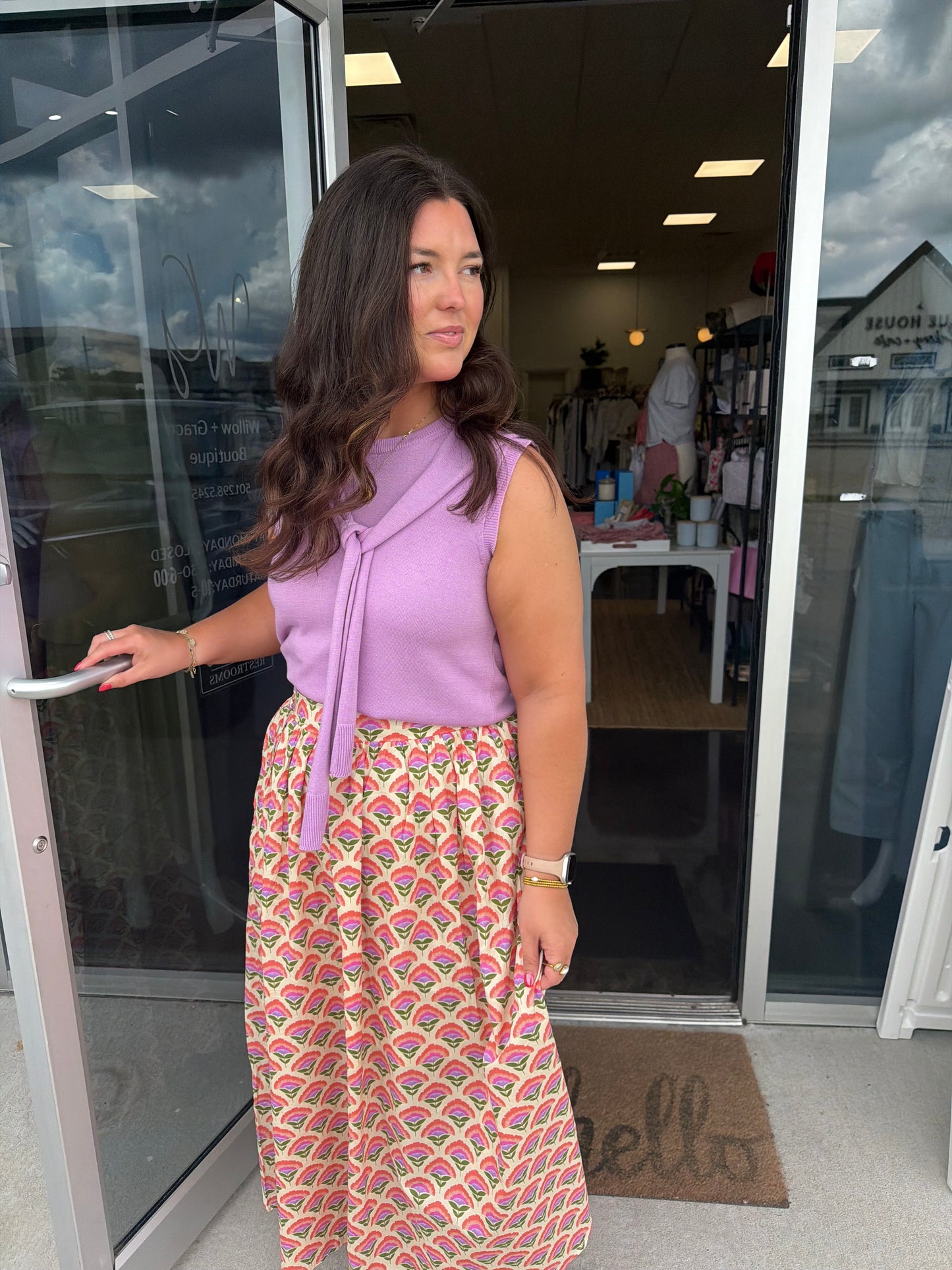 Willow Skirt
