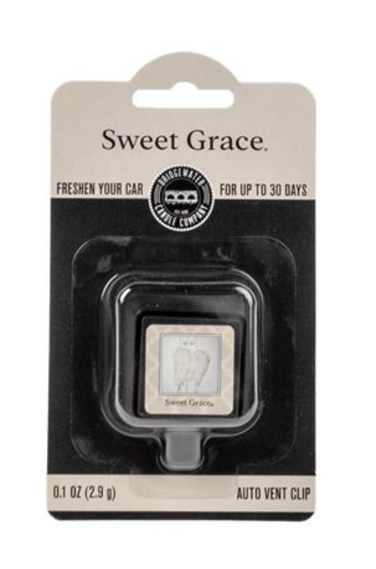 Auto Car Vent Sweet Grace
