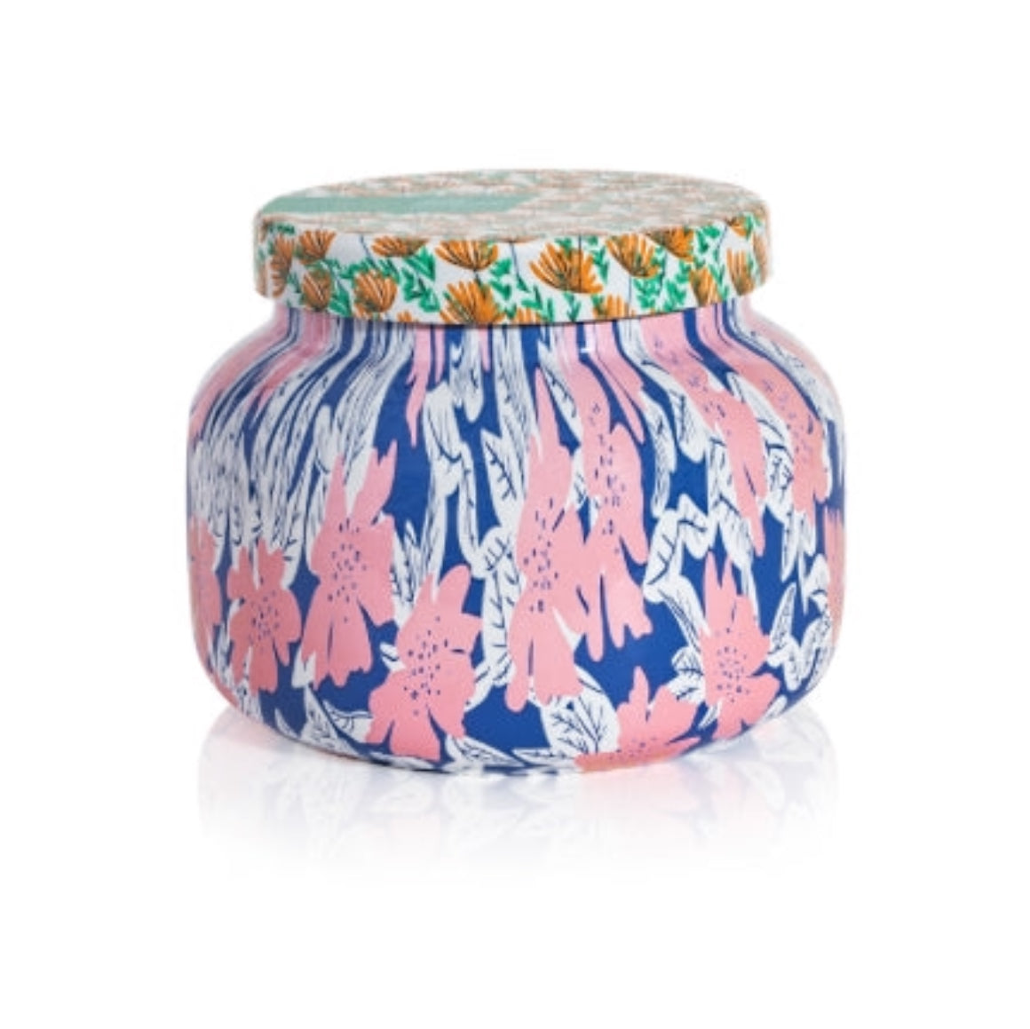 Capri Candle - Volcano Pattern Play mini