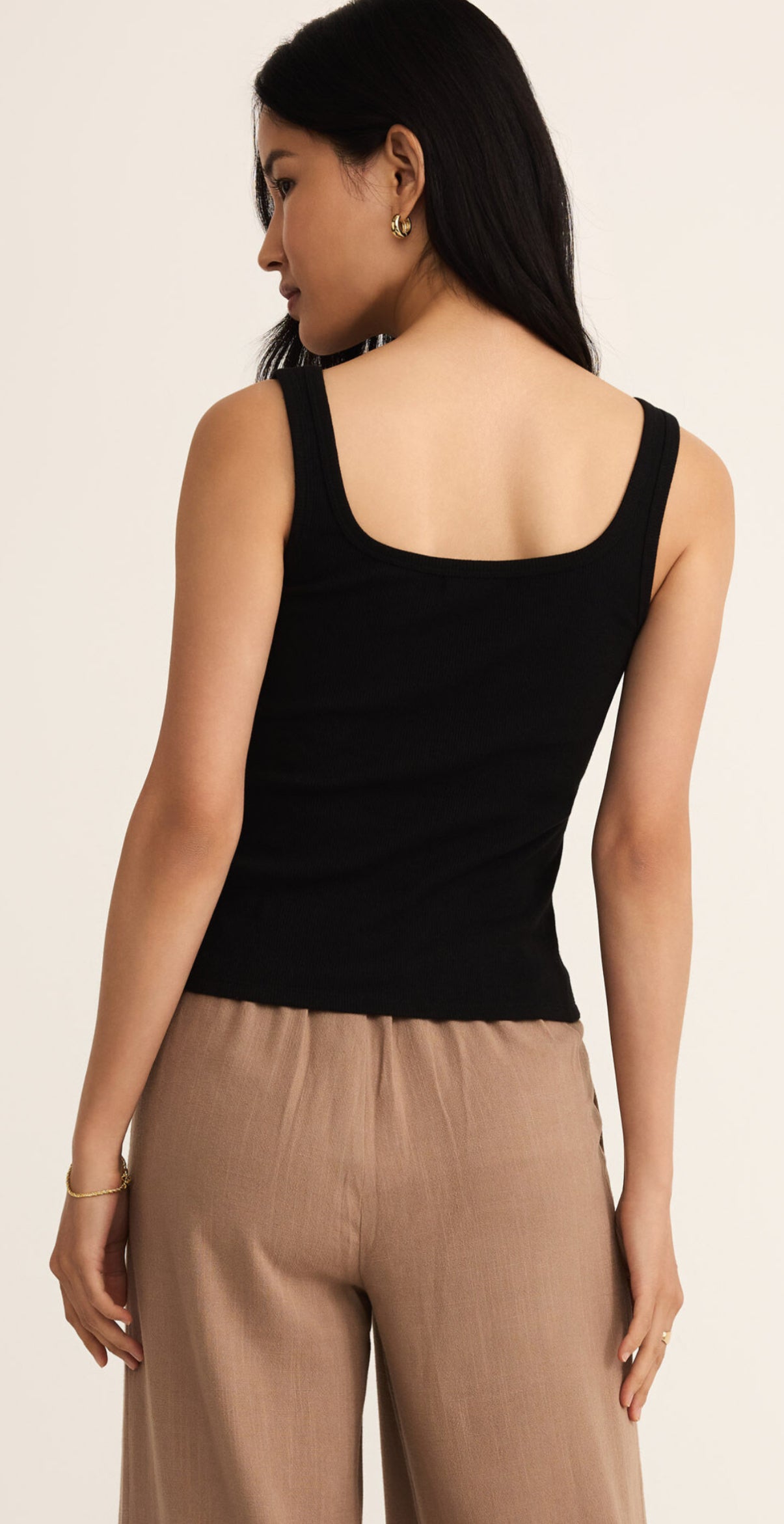 Danya Tank black - Z Supply