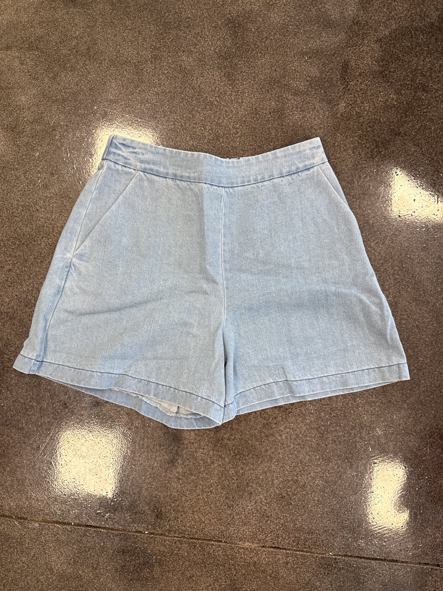 Denim Short - Karlie