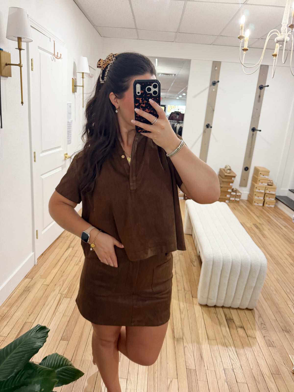 Ellison skort