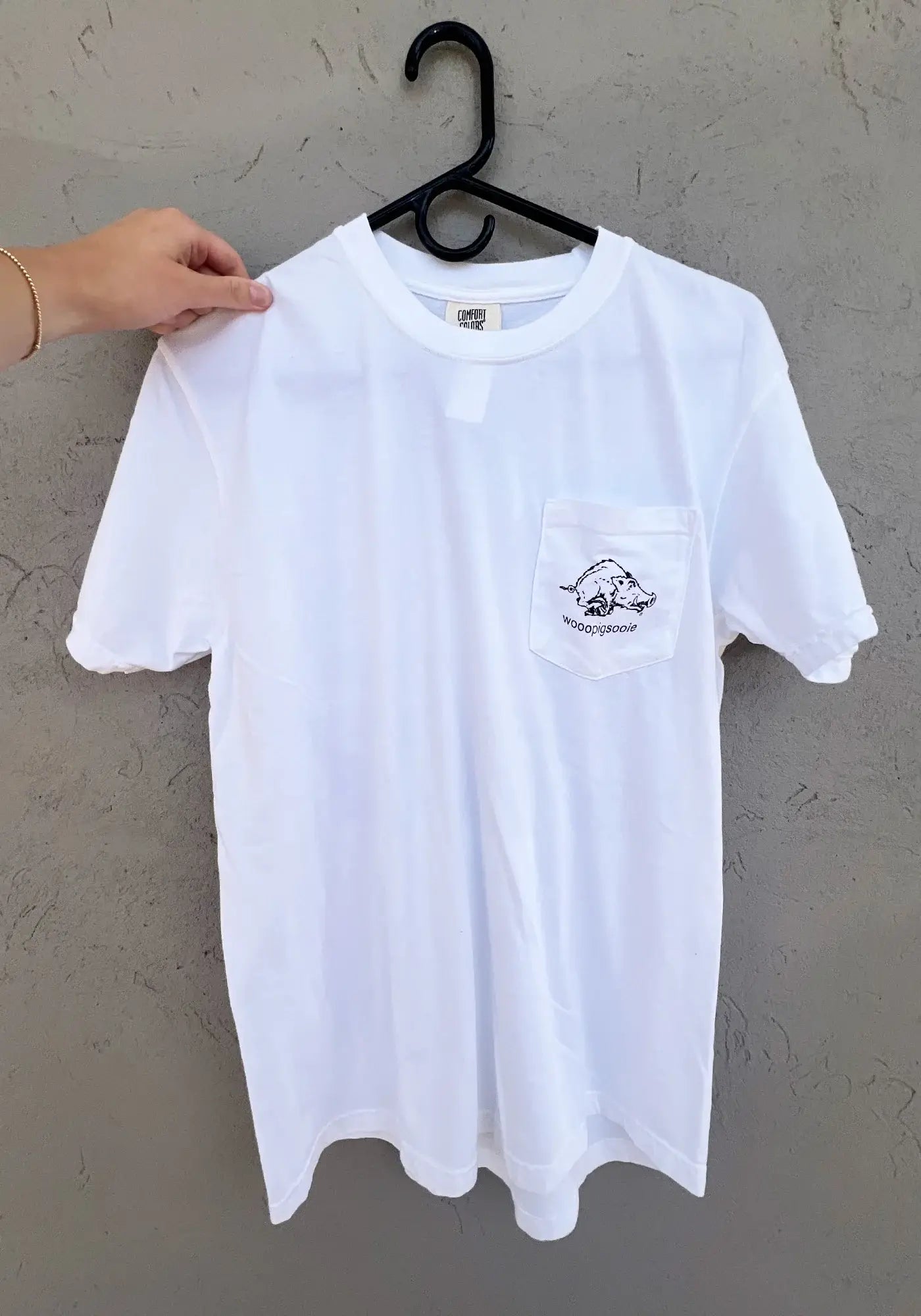 Multi Logo Block Short Sleeve