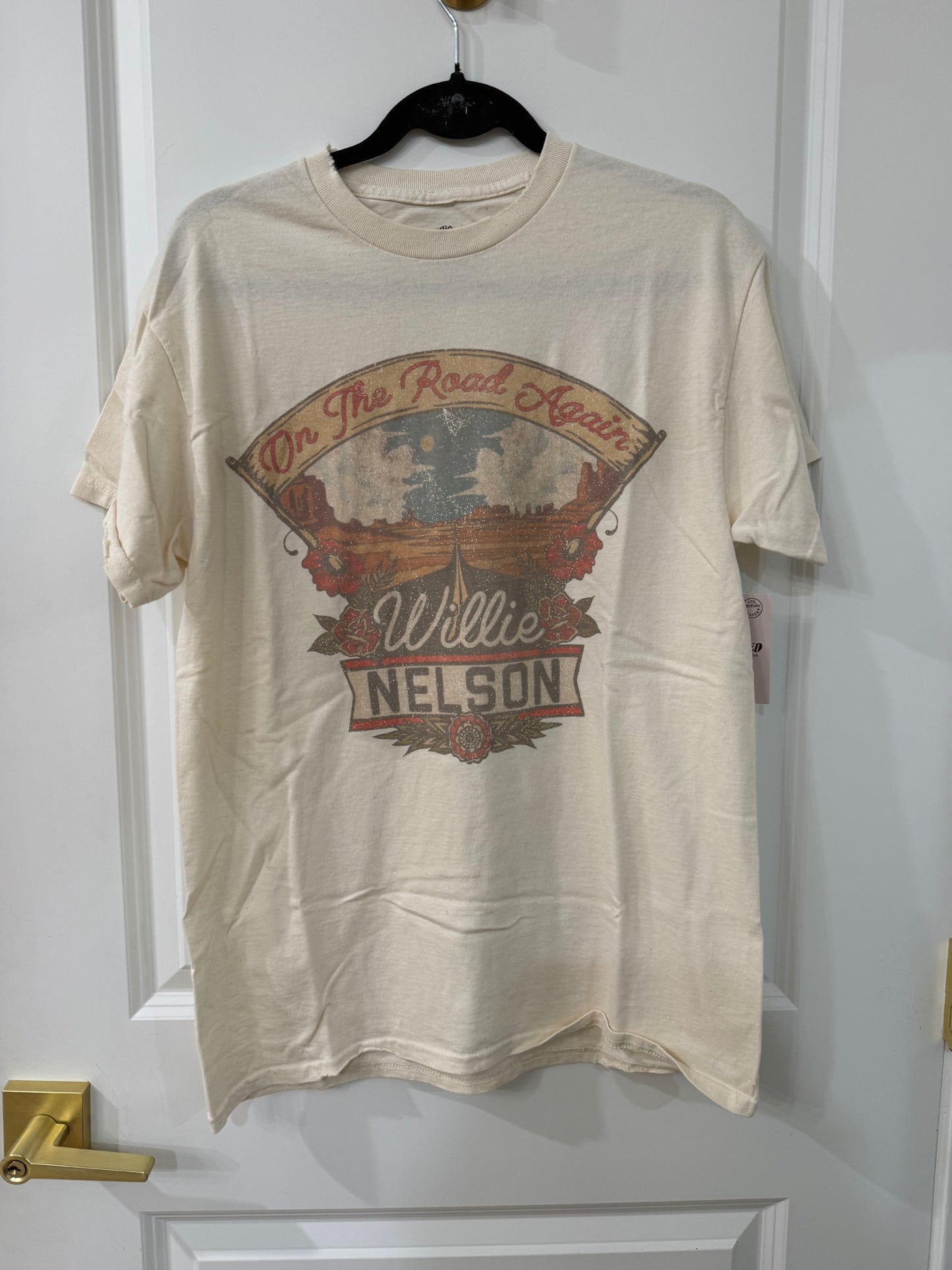 Willie Nelson Highway Tee