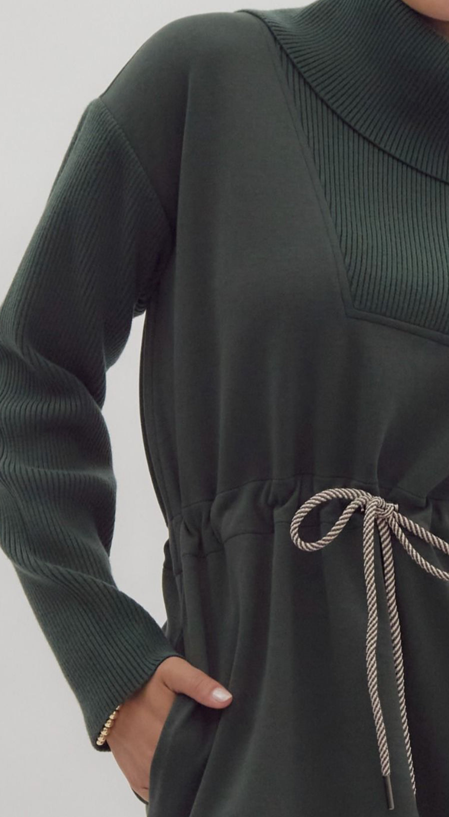 Natural State Dress