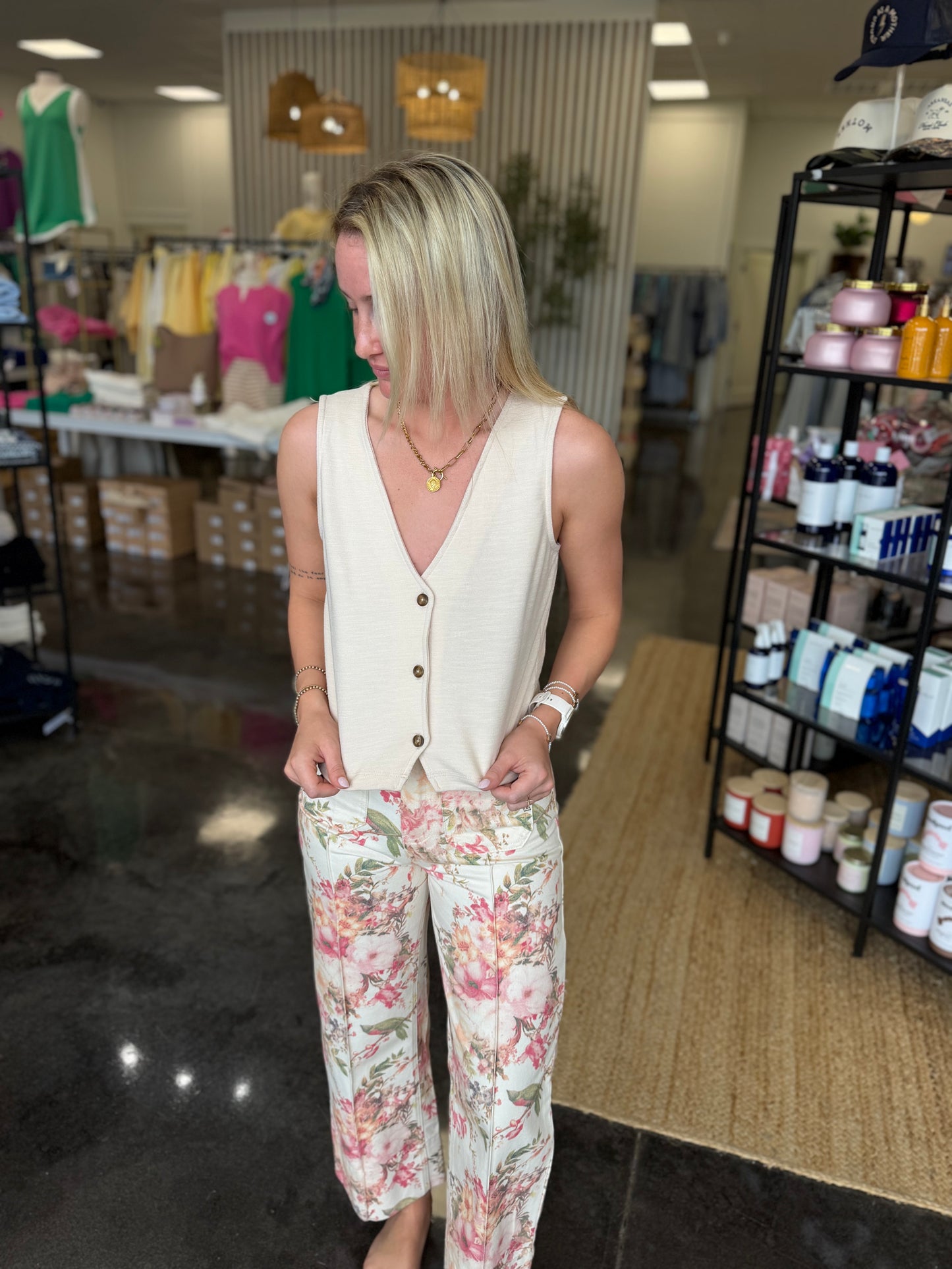Carol pant