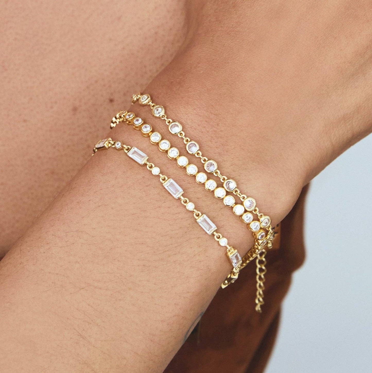 CALISTA BRACELET GOLD
