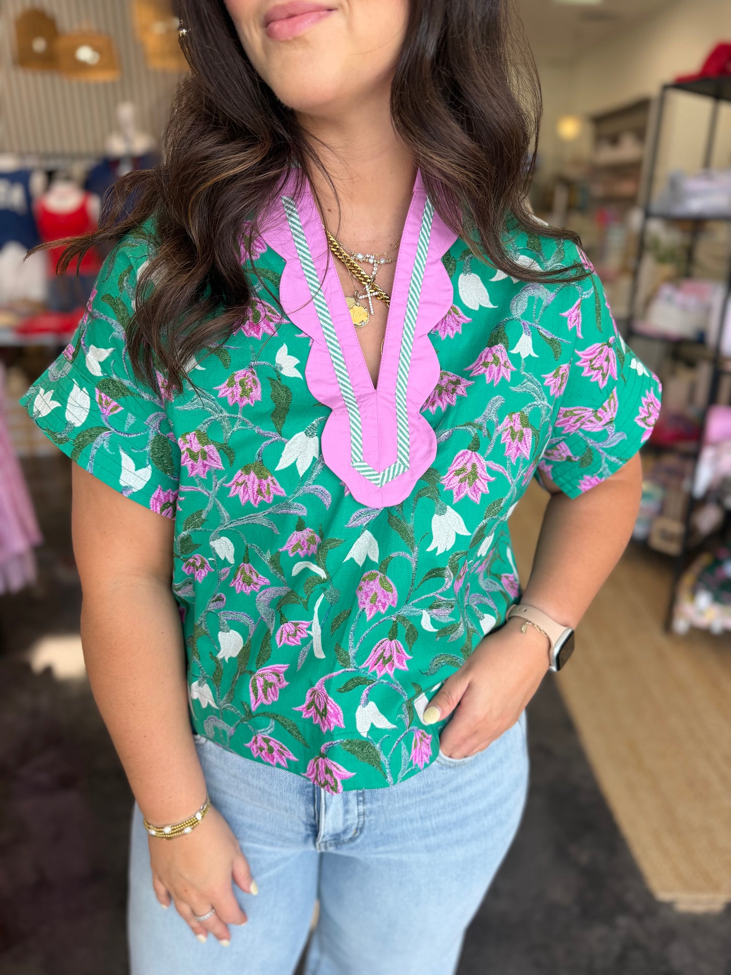 Cassidy Top