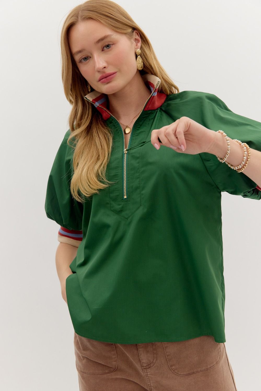 Tanner Top (multiple colors)