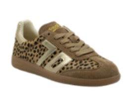 BACK70 Cloud Leopard gold