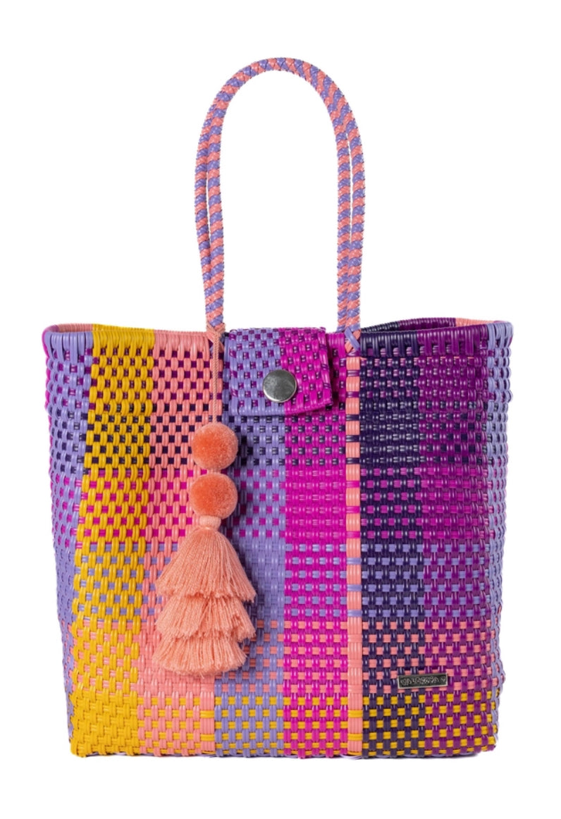 Apricot Crush Hombro Bag