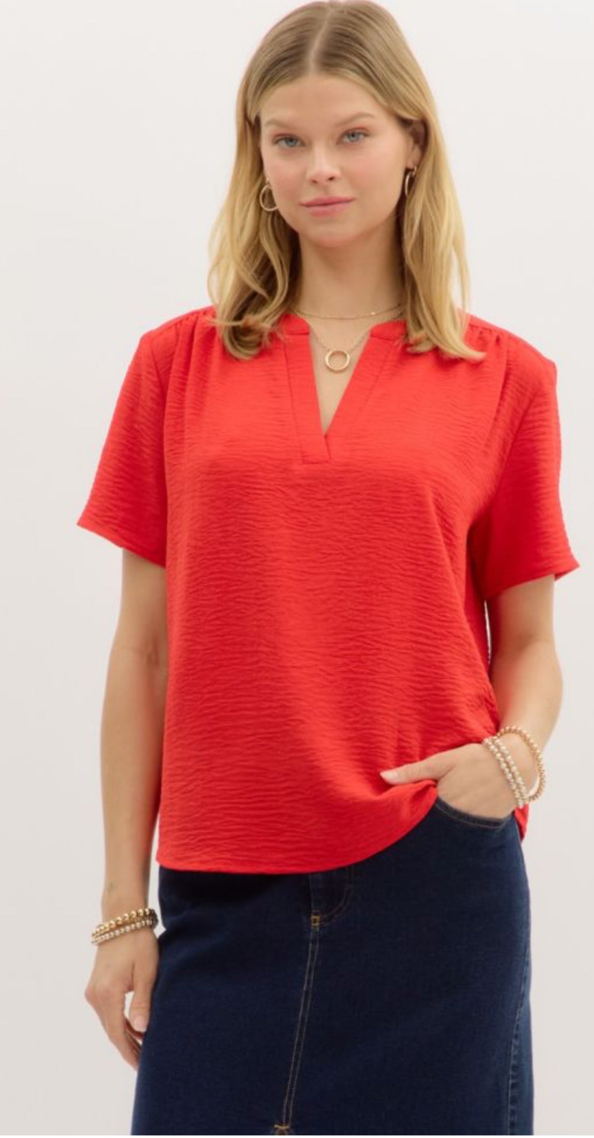Lydia Top (multiple colors)