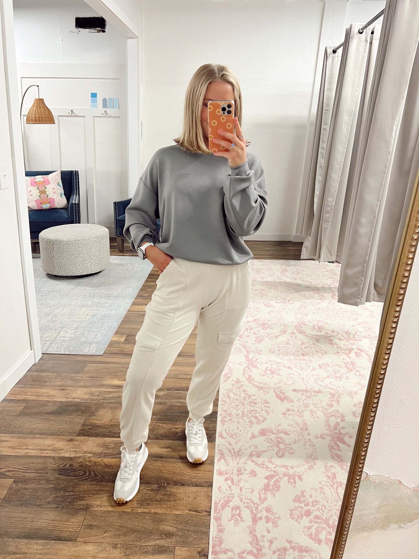 Cargo joggers