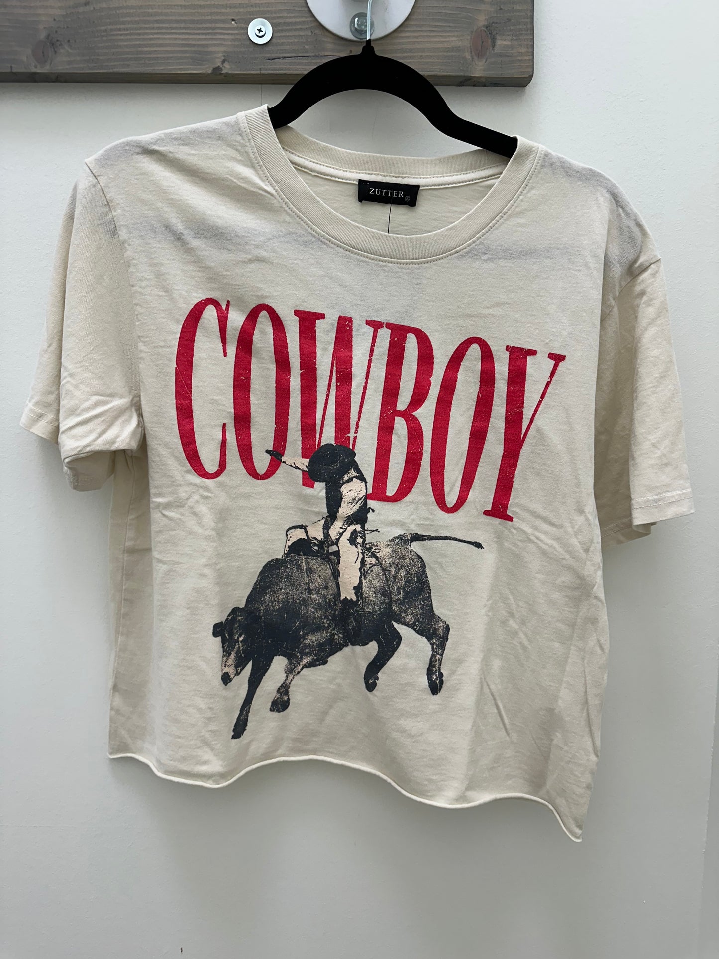 S/S Cowboy