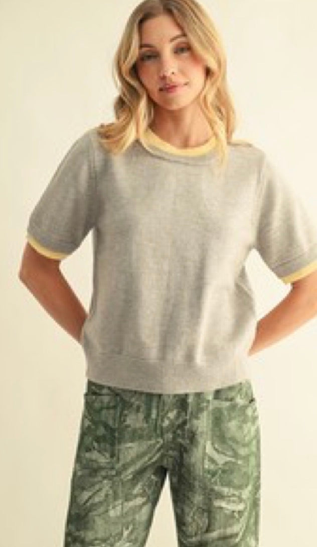 Allie top