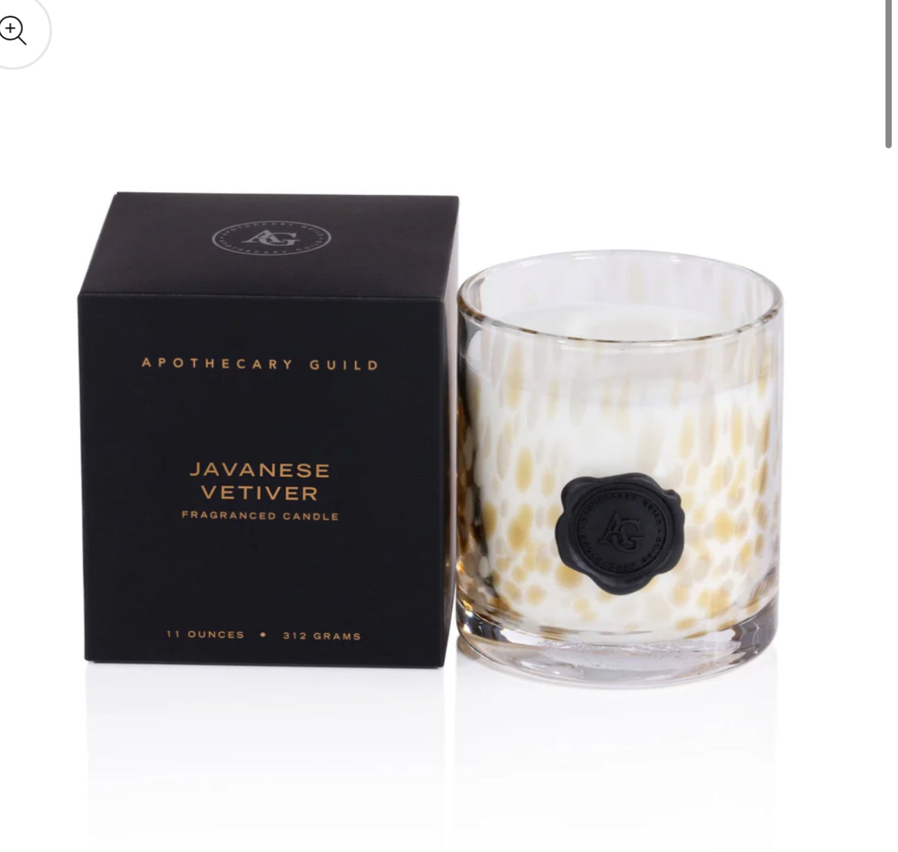 Apothecary Guild candles (multiple scents) 11oz.