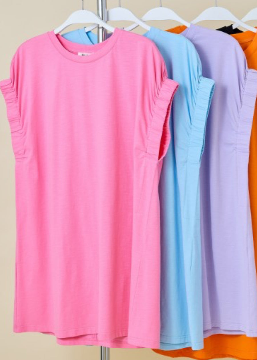 Maggie Dress (multiple colors)