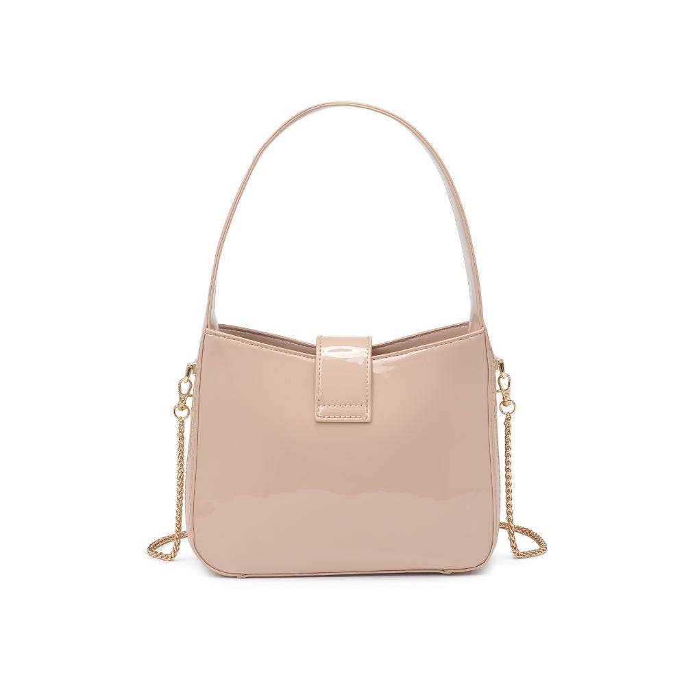 Paige Patent Crossbody