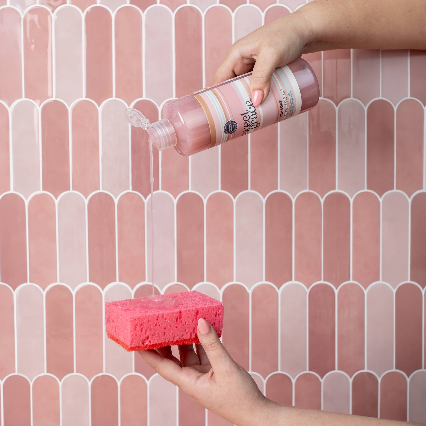 Sweet Grace Dish Soap