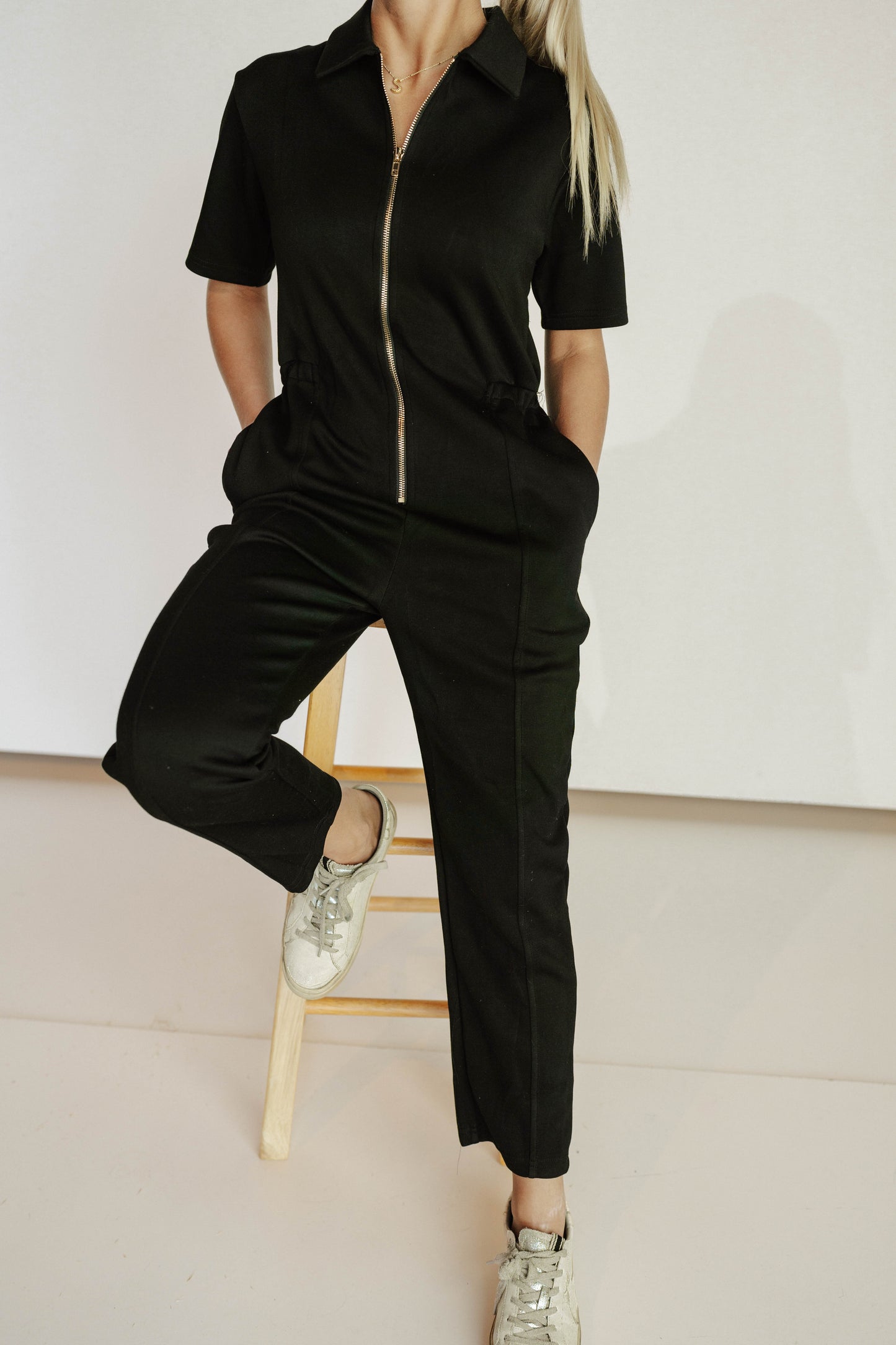 Scuba Modal Jumpsuit