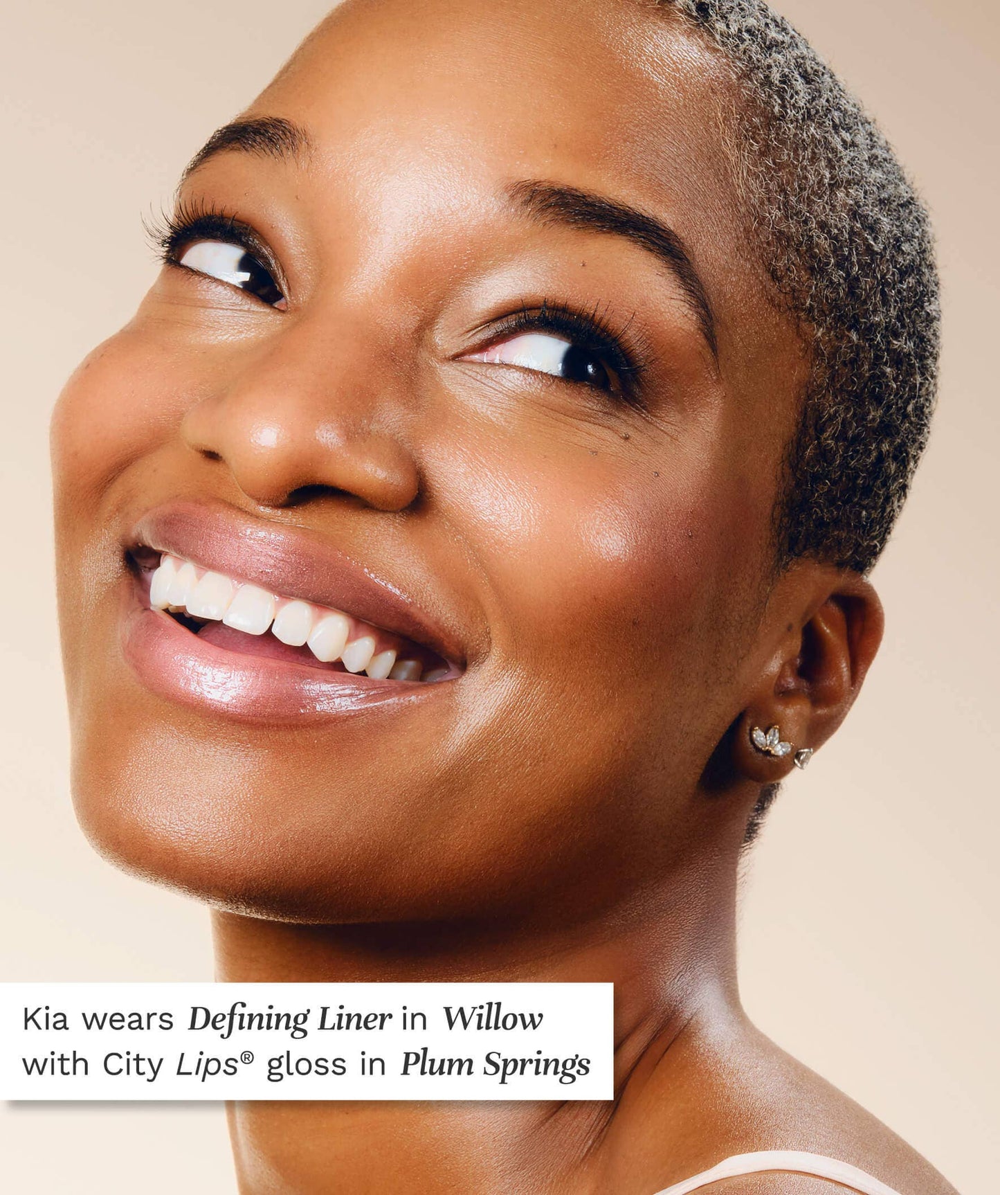 City Lips® - Defining Lip Contouring Pencil - Willow