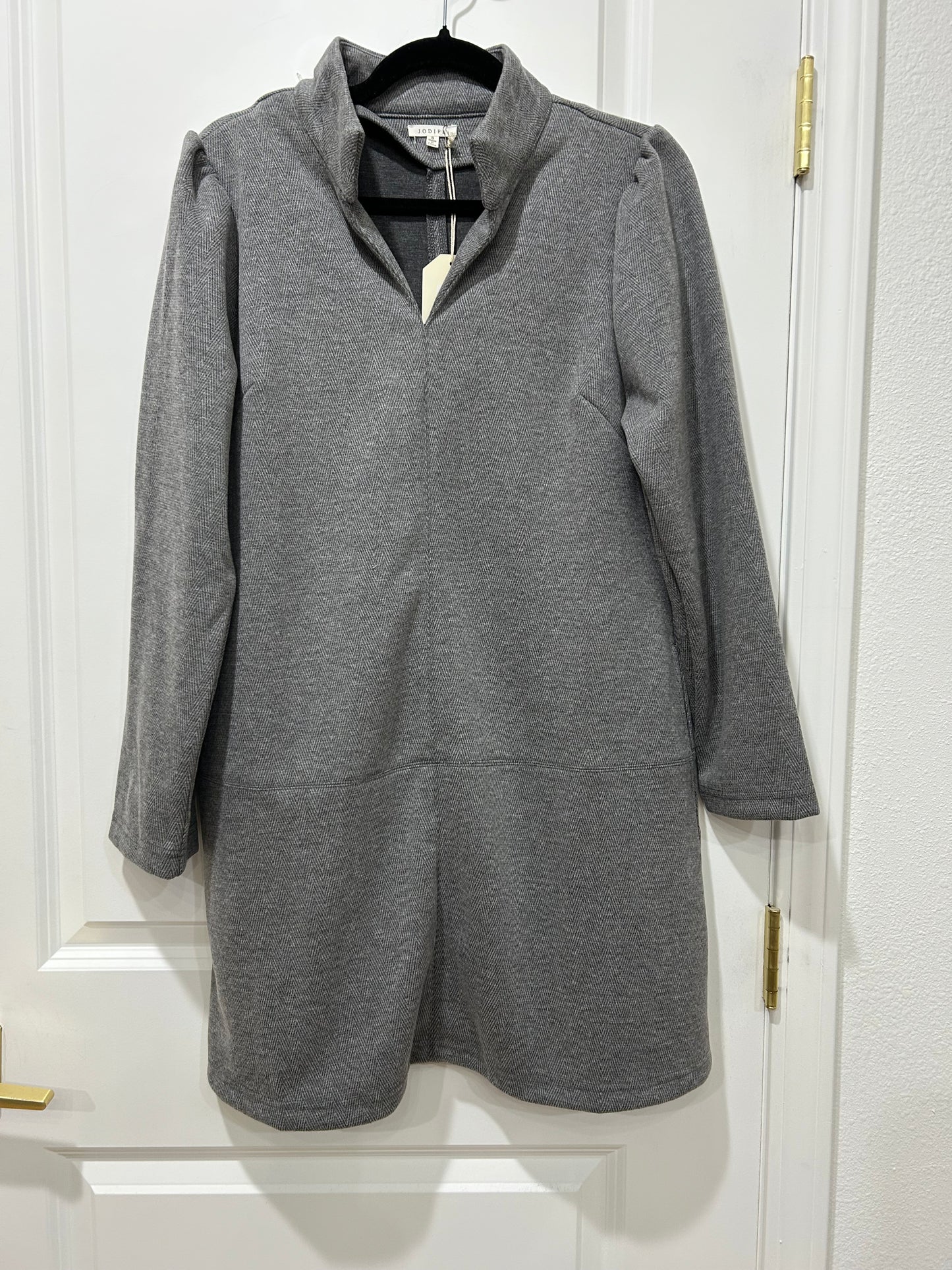 oaklyn mini shift dress (2 colors)