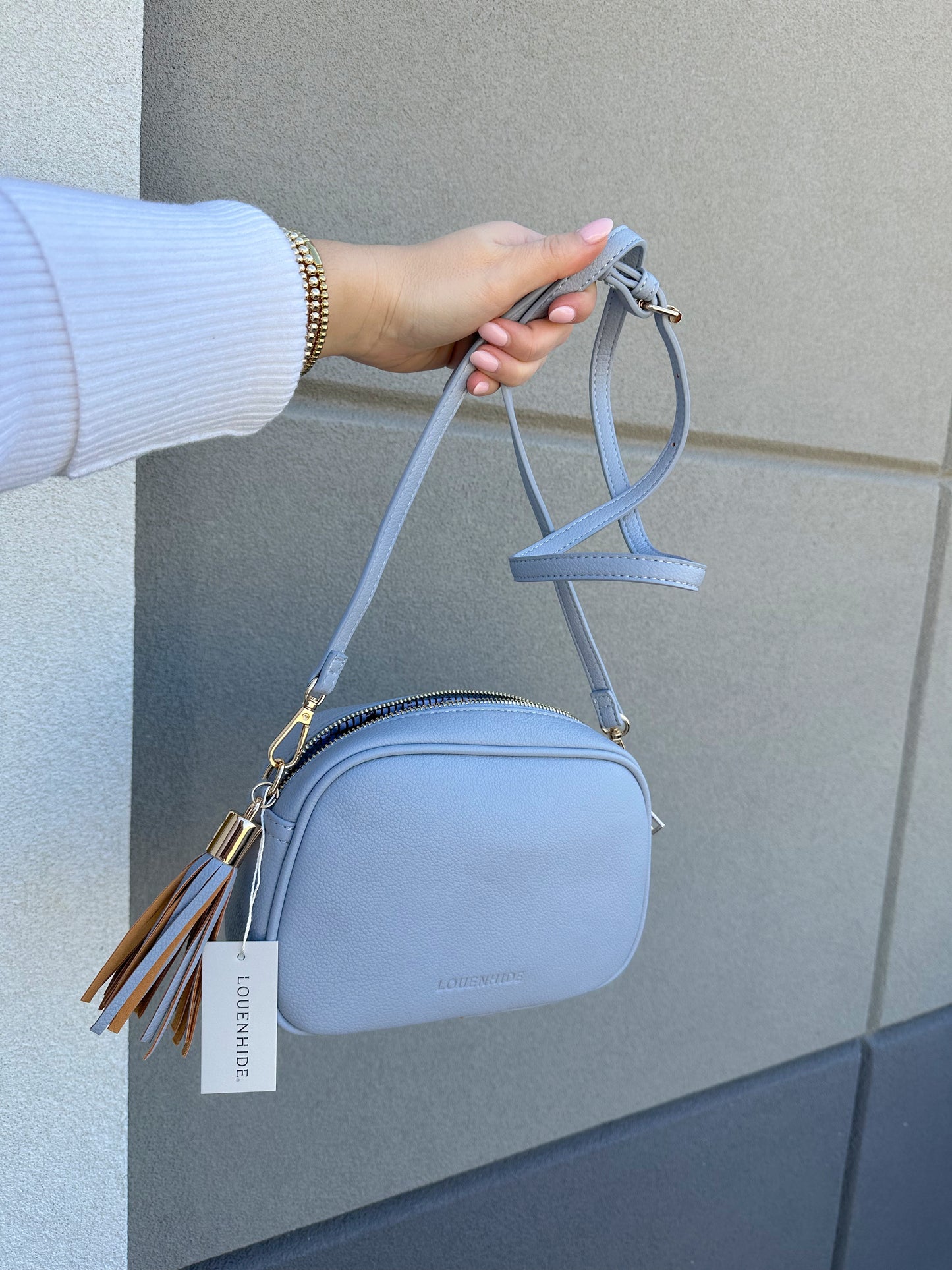 Jacinta Gia crossbody (2 colors)