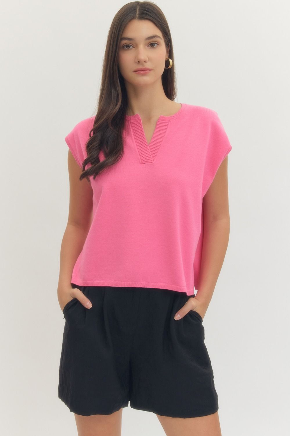 Holton Top (multiple colors)