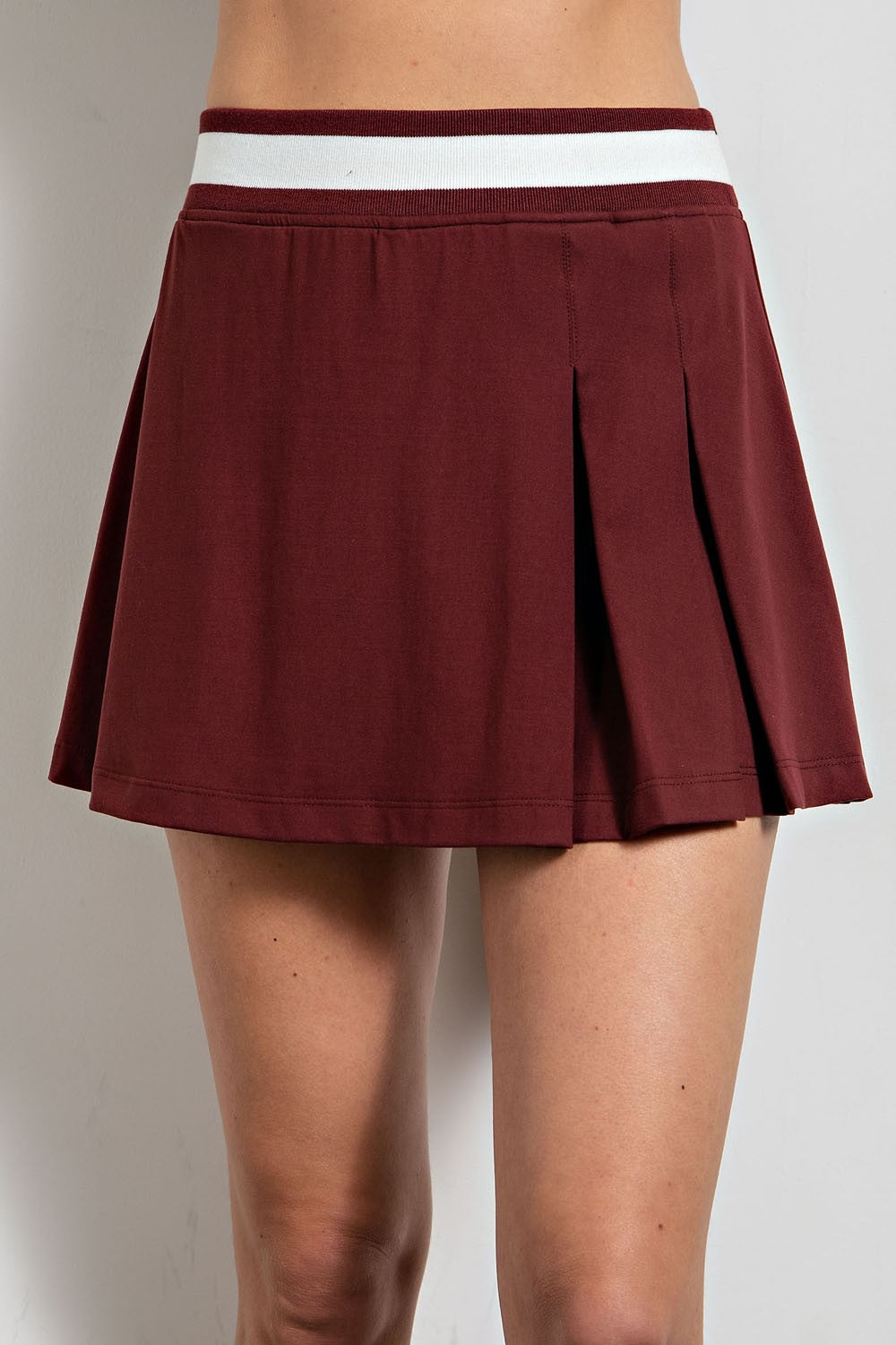 Polo Skort Set (3 colors)