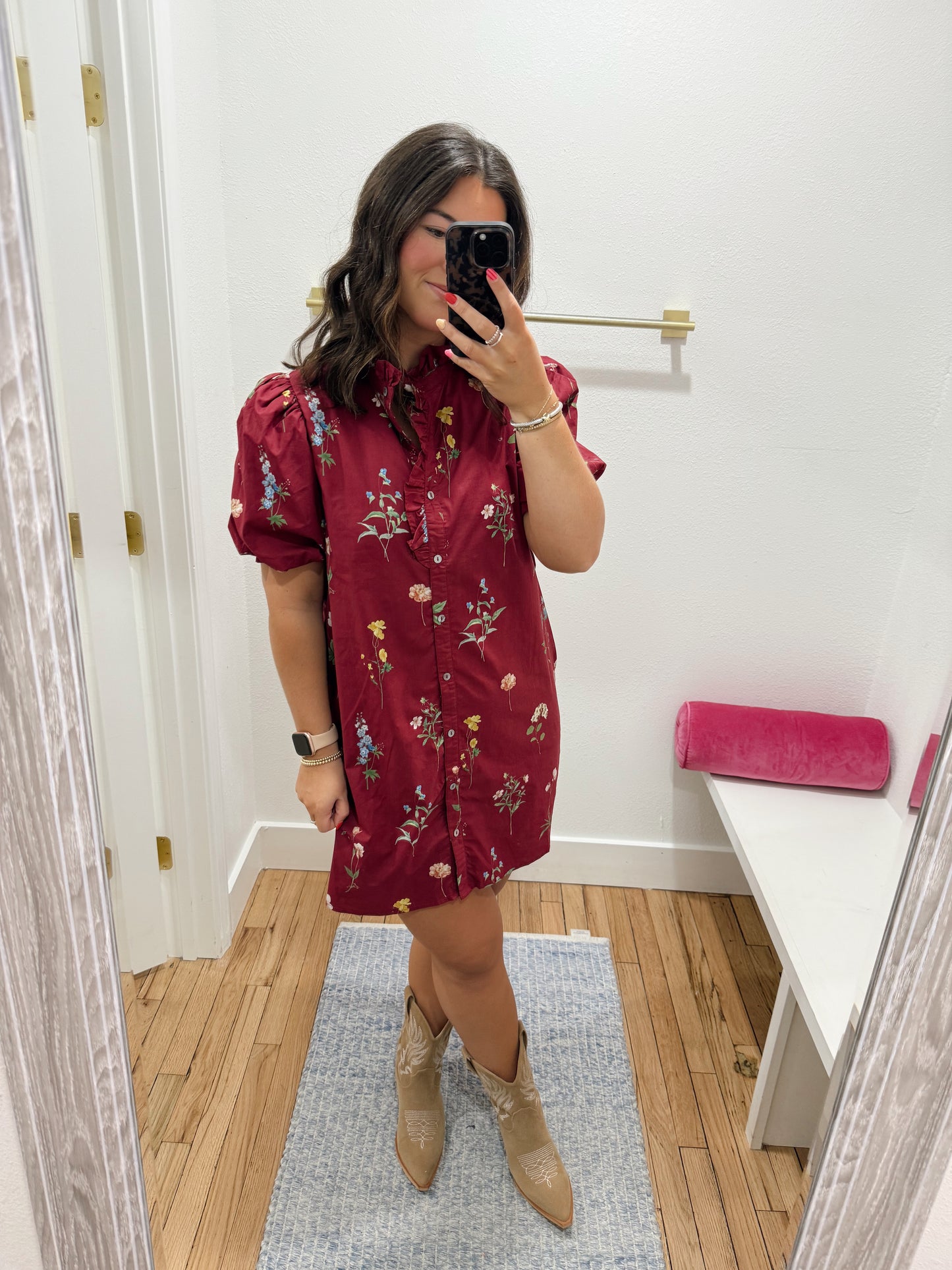 London Mini Dress