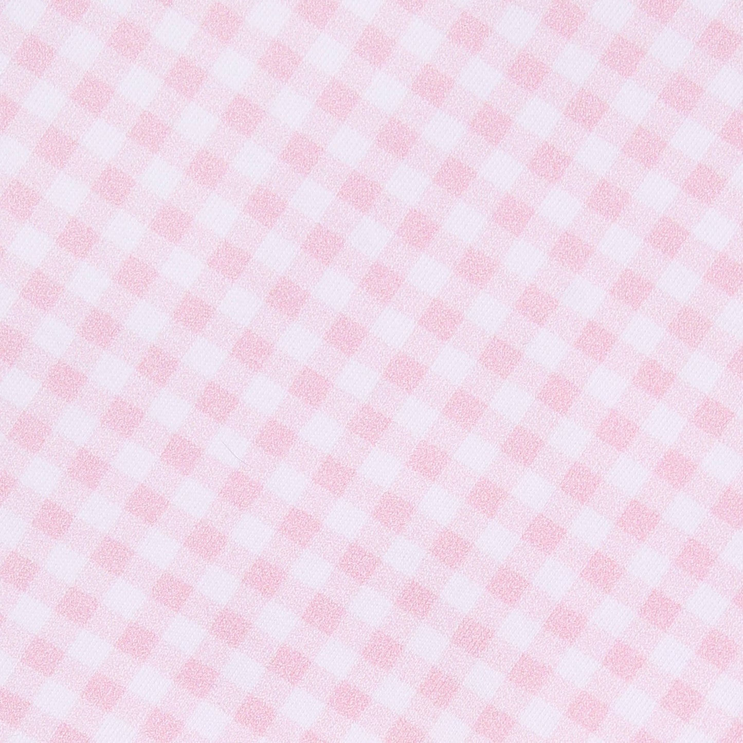 Mini Checks Swaddle Blanket - Pink