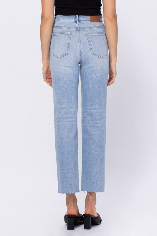 Hidden Tracey High Rise Straight Jean