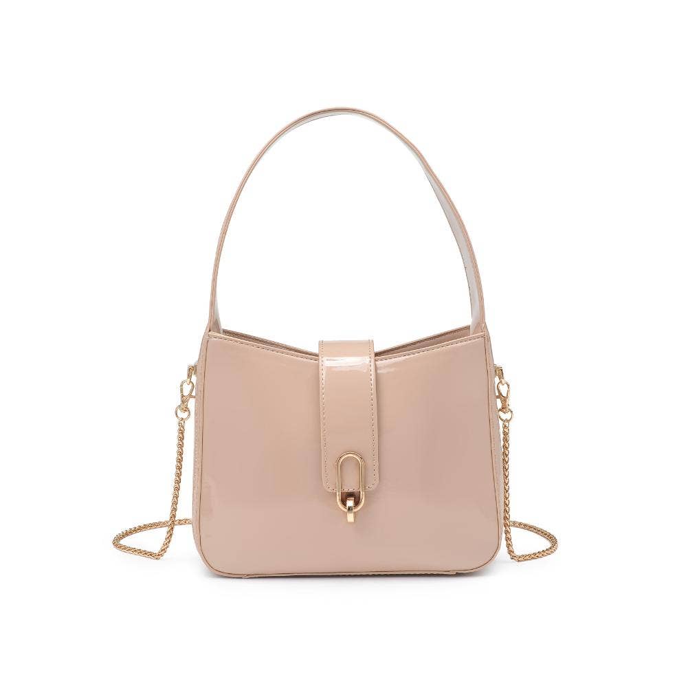 Paige Patent Crossbody