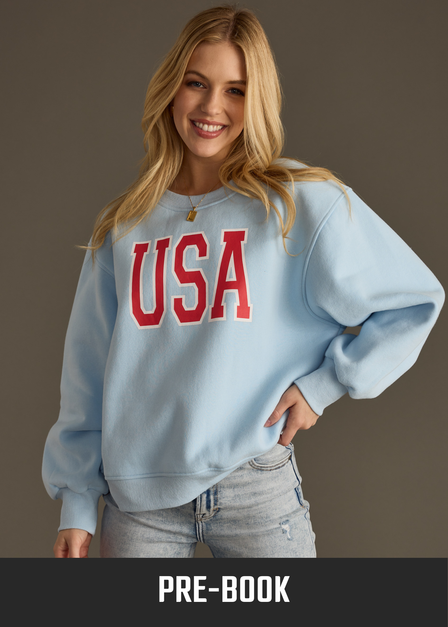 USA Sweatshirt