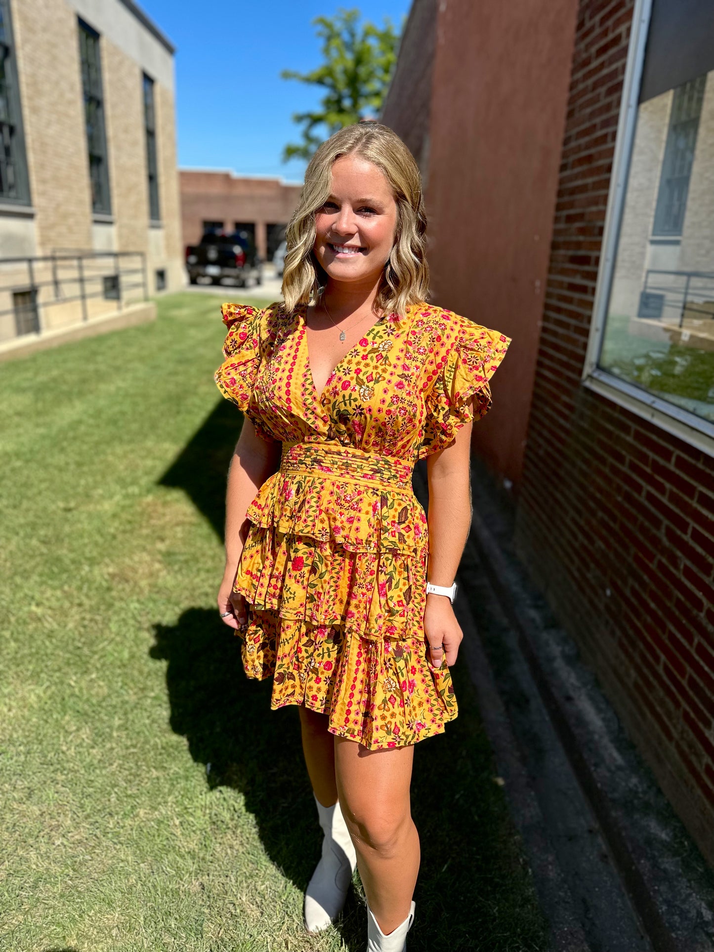 Noelle Dress