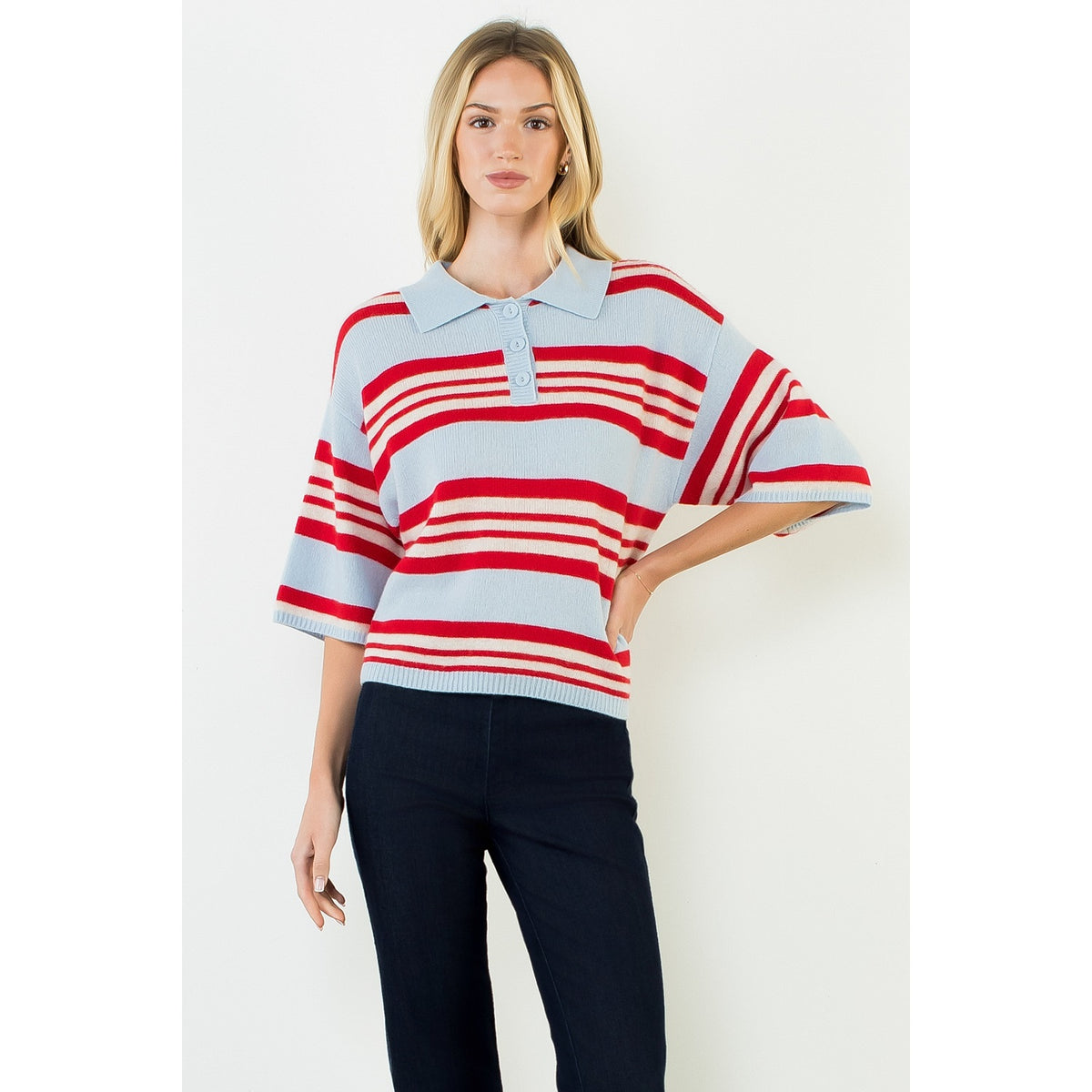 Laney Collard sweater top