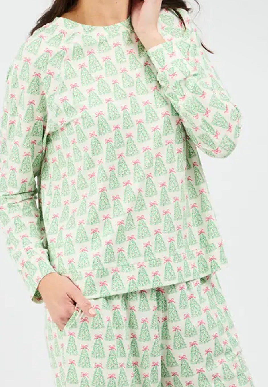 Annie Rosy PJ Set
