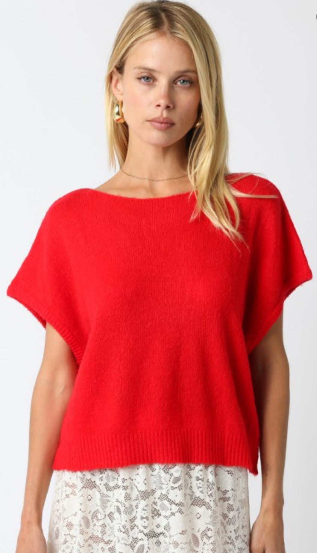 Ali Knit Top (multiple colors)