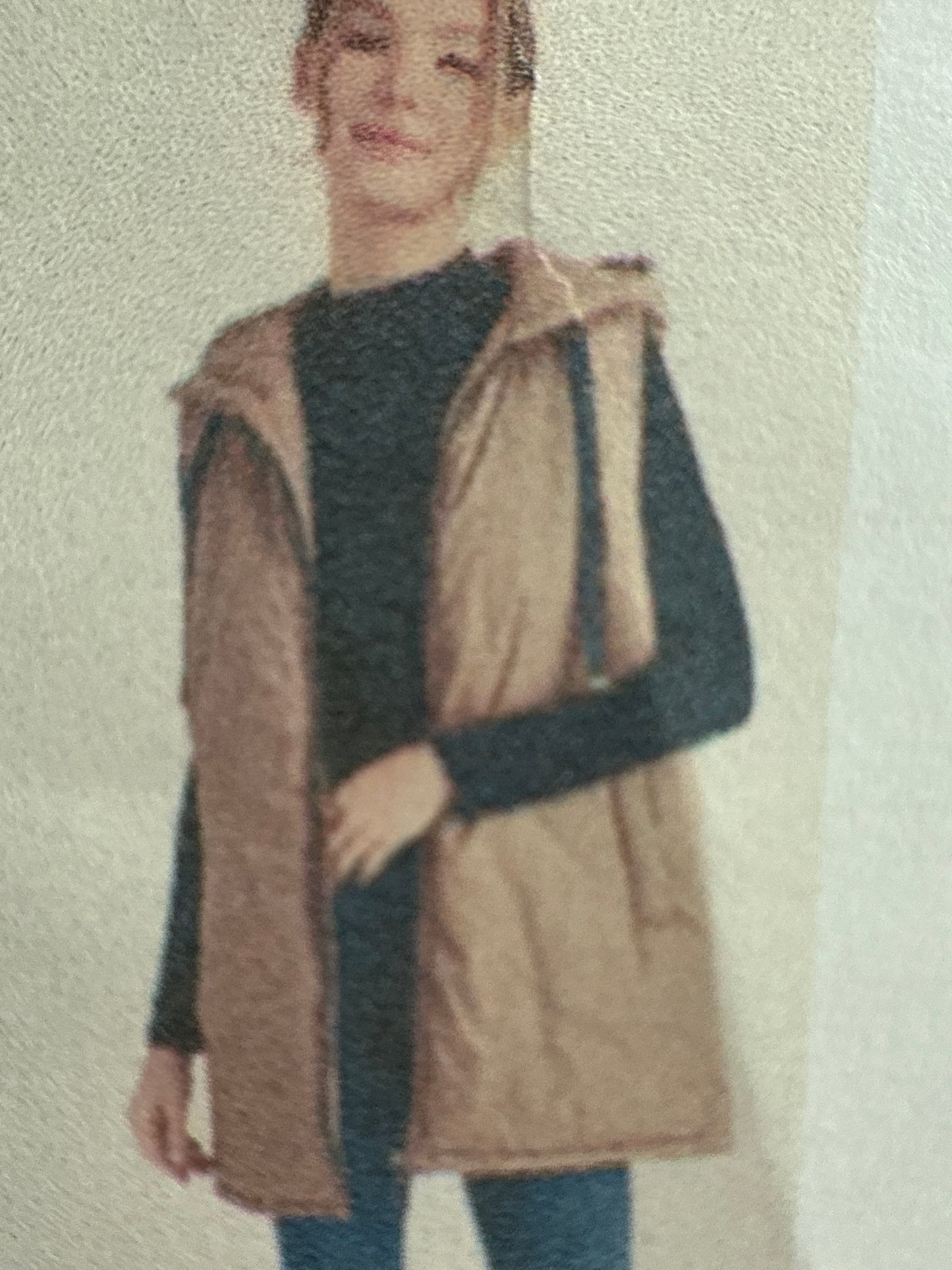 Perry Jacket (multiple colors)