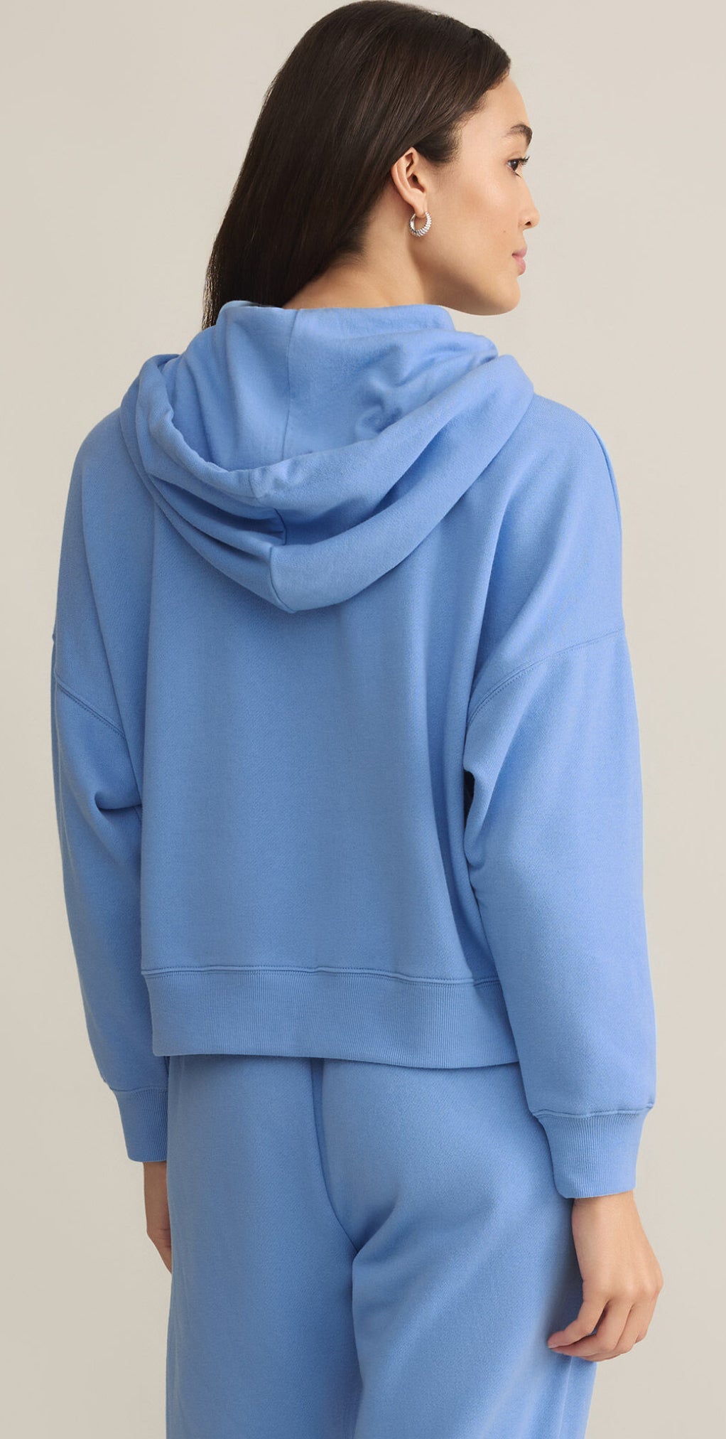 Infield Hoodie Blue River - Z Supply
