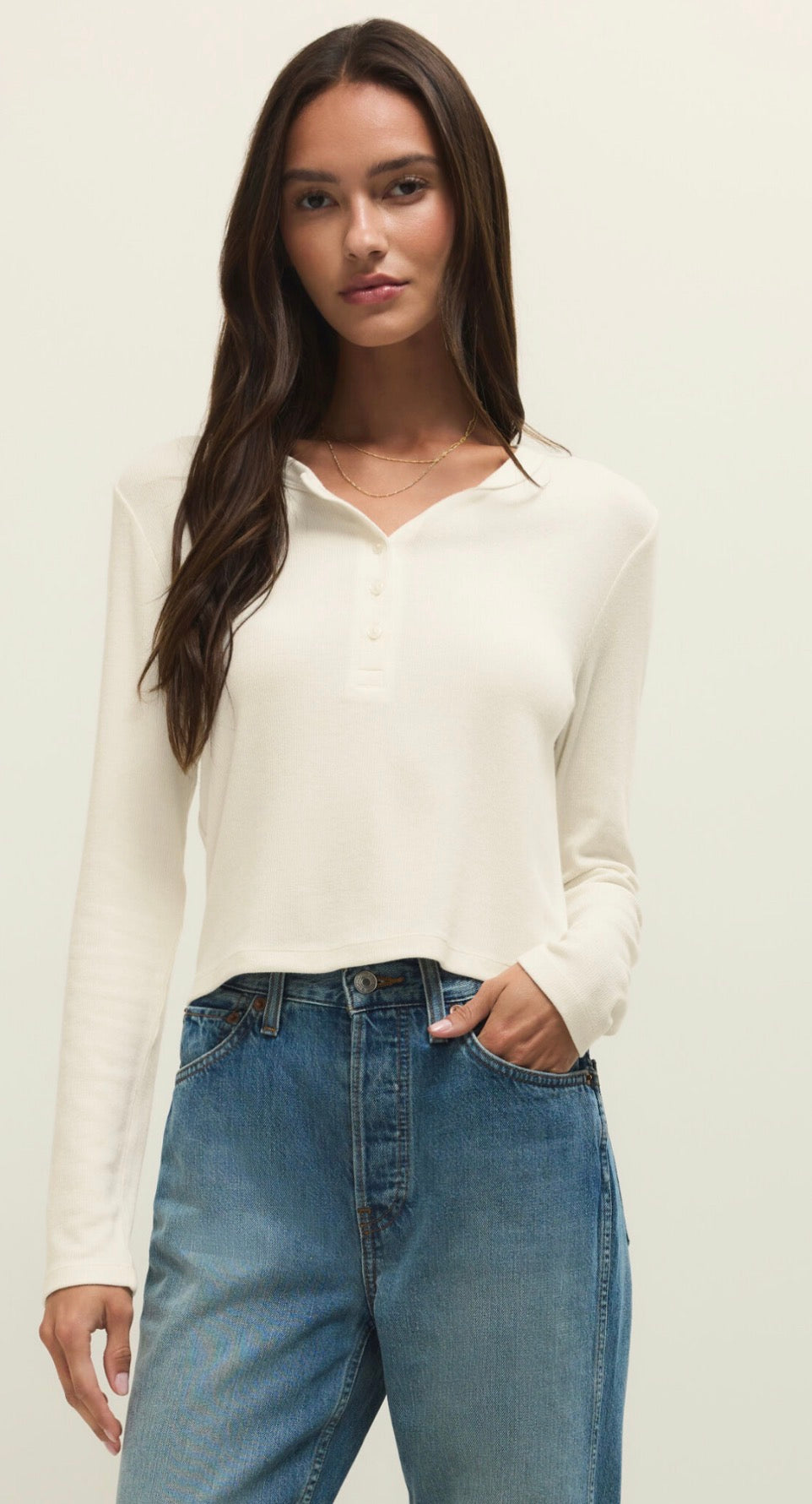 Ferris Henley top cloud ZSUPPLY