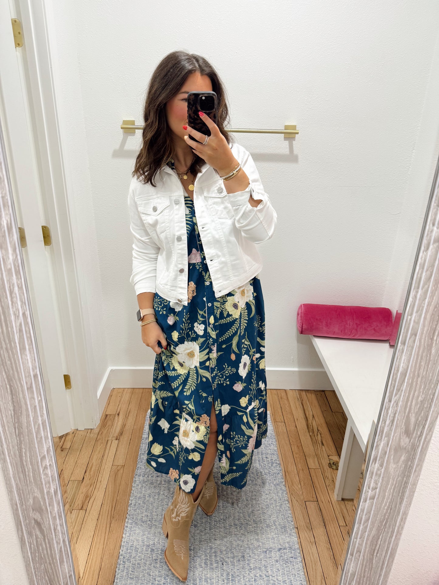 Sammy Midi Dress