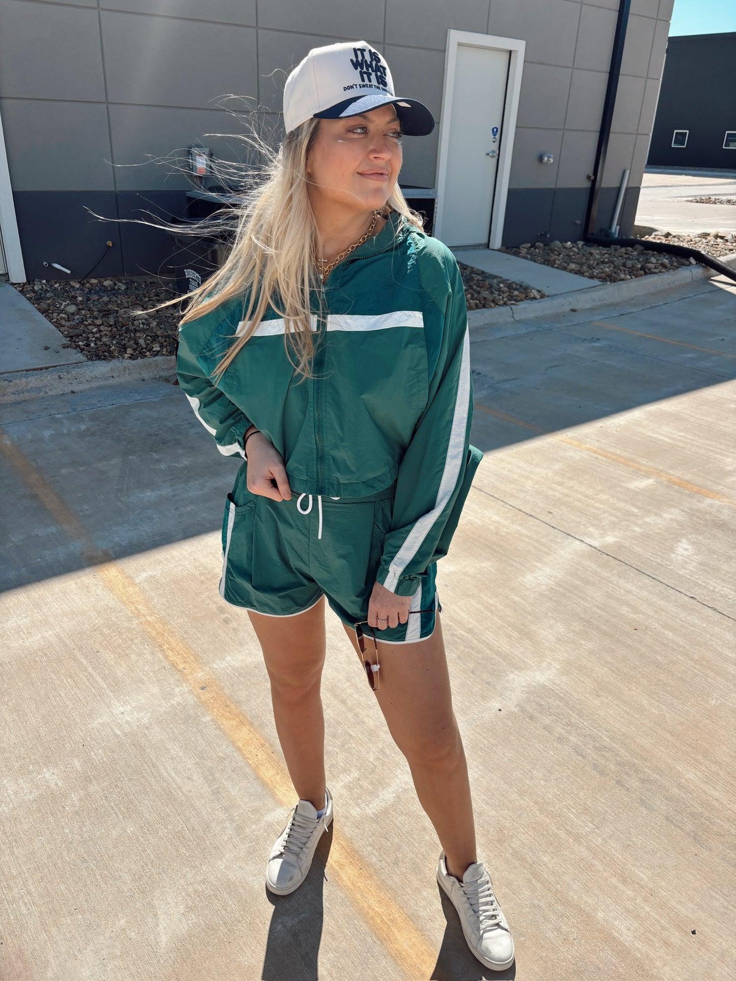 Envy Short Set