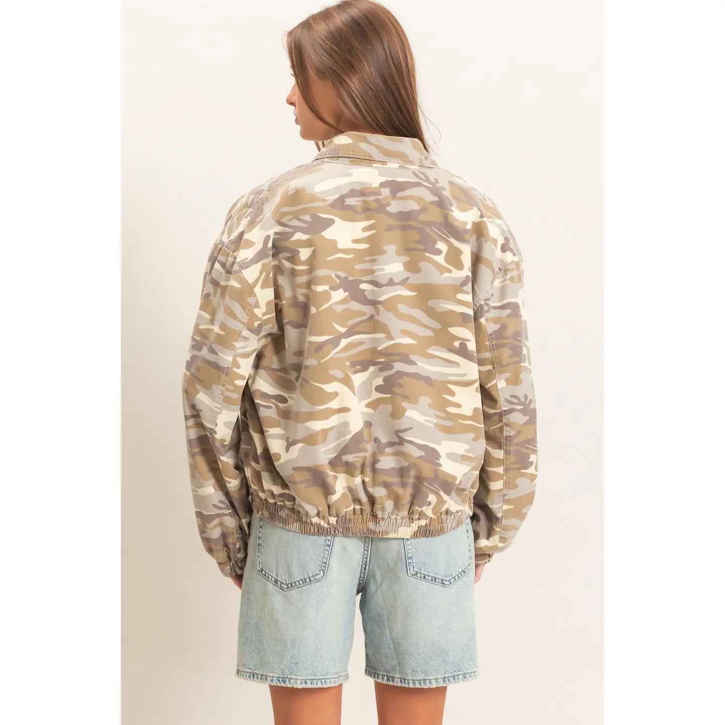 Colbie Jacket