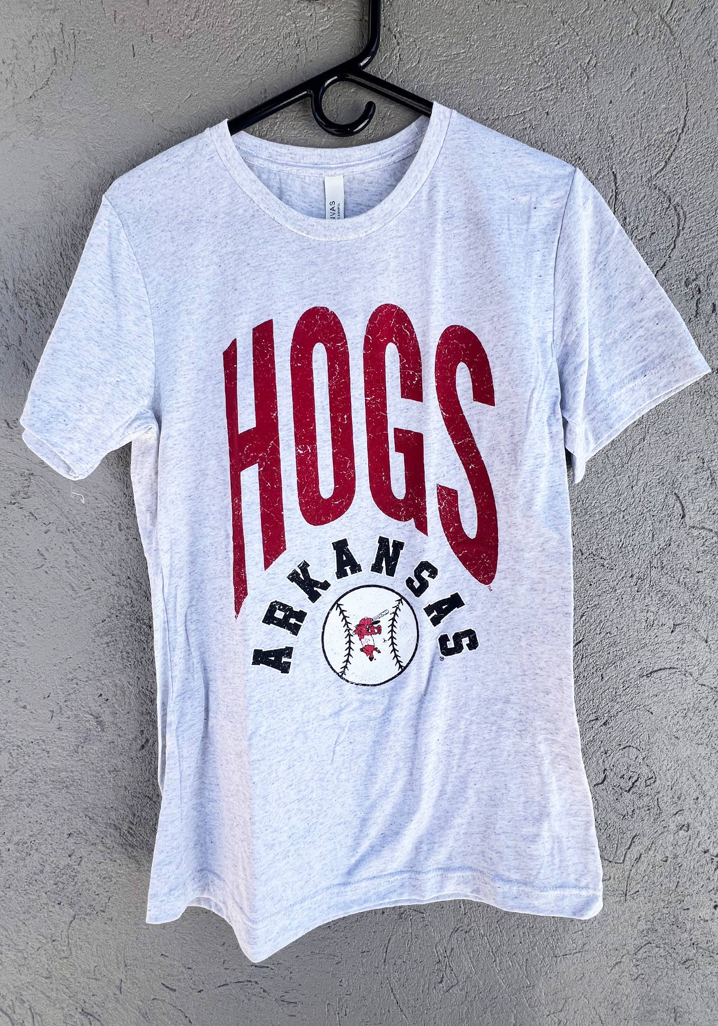 Baseball Hogs Short Sleeve
